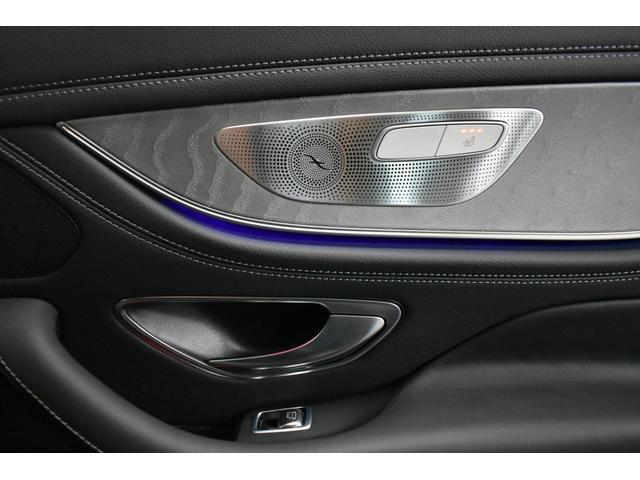 ＣＬＳクラス ＣＬＳ４５０　４マチック　スポーツ　エクスクルーシブ　ＩＳＧ搭載　ＭＥコネ　サンルーフ　全席ヒーター＆クーラー黒革　ＡＣＣ　ＢＳＭ　ＡＭＧエアロ１９ＡＷ　ＨＵＤ　フットトランク　ブルメＳ　地デジ３６０カメ　２年保証（31枚目）