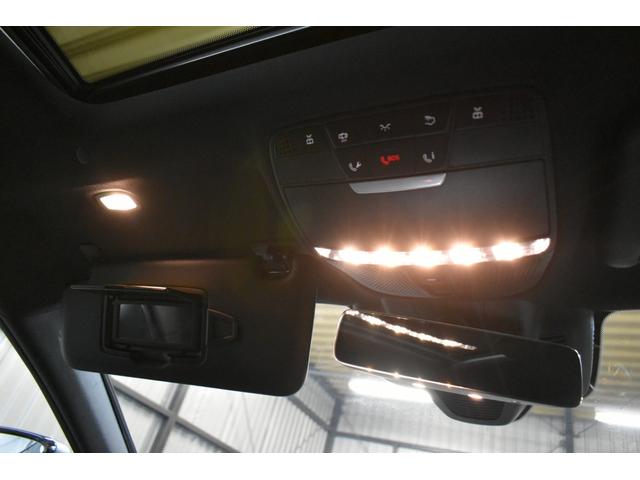 ＣＬＳクラス ＣＬＳ４５０　４マチック　スポーツ　エクスクルーシブ　ＩＳＧ搭載　ＭＥコネ　サンルーフ　全席ヒーター＆クーラー黒革　ＡＣＣ　ＢＳＭ　ＡＭＧエアロ１９ＡＷ　ＨＵＤ　フットトランク　ブルメＳ　地デジ３６０カメ　２年保証（43枚目）