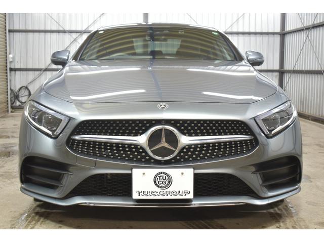 ＣＬＳクラス ＣＬＳ４５０　４マチック　スポーツ　エクスクルーシブ　ＩＳＧ搭載　ＭＥコネ　サンルーフ　全席ヒーター＆クーラー黒革　ＡＣＣ　ＢＳＭ　ＡＭＧエアロ１９ＡＷ　ＨＵＤ　フットトランク　ブルメＳ　地デジ３６０カメ　２年保証（44枚目）