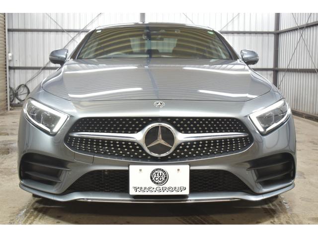 ＣＬＳクラス ＣＬＳ４５０　４マチック　スポーツ　エクスクルーシブ　ＩＳＧ搭載　ＭＥコネ　サンルーフ　全席ヒーター＆クーラー黒革　ＡＣＣ　ＢＳＭ　ＡＭＧエアロ１９ＡＷ　ＨＵＤ　フットトランク　ブルメＳ　地デジ３６０カメ　２年保証（45枚目）