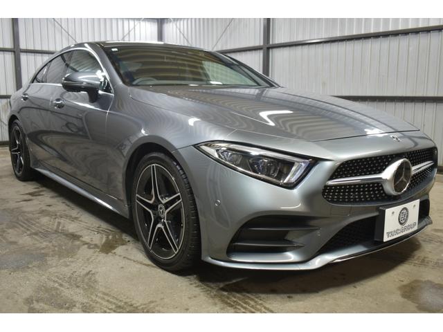 ＣＬＳクラス ＣＬＳ４５０　４マチック　スポーツ　エクスクルーシブ　ＩＳＧ搭載　ＭＥコネ　サンルーフ　全席ヒーター＆クーラー黒革　ＡＣＣ　ＢＳＭ　ＡＭＧエアロ１９ＡＷ　ＨＵＤ　フットトランク　ブルメＳ　地デジ３６０カメ　２年保証（46枚目）
