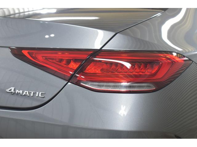 ＣＬＳクラス ＣＬＳ４５０　４マチック　スポーツ　エクスクルーシブ　ＩＳＧ搭載　ＭＥコネ　サンルーフ　全席ヒーター＆クーラー黒革　ＡＣＣ　ＢＳＭ　ＡＭＧエアロ１９ＡＷ　ＨＵＤ　フットトランク　ブルメＳ　地デジ３６０カメ　２年保証（48枚目）