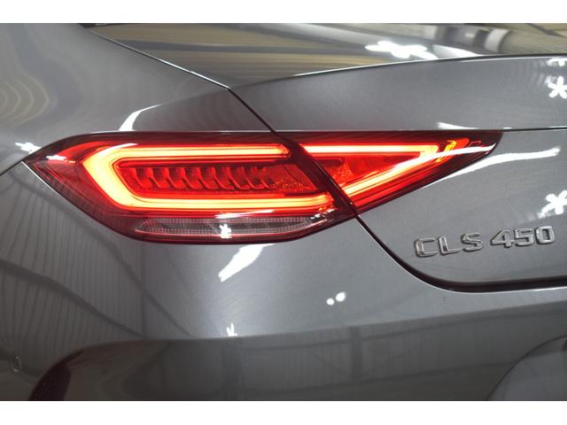 ＣＬＳクラス ＣＬＳ４５０　４マチック　スポーツ　エクスクルーシブ　ＩＳＧ搭載　ＭＥコネ　サンルーフ　全席ヒーター＆クーラー黒革　ＡＣＣ　ＢＳＭ　ＡＭＧエアロ１９ＡＷ　ＨＵＤ　フットトランク　ブルメＳ　地デジ３６０カメ　２年保証（51枚目）