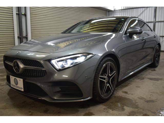 ＣＬＳクラス ＣＬＳ４５０　４マチック　スポーツ　エクスクルーシブ　ＩＳＧ搭載　ＭＥコネ　サンルーフ　全席ヒーター＆クーラー黒革　ＡＣＣ　ＢＳＭ　ＡＭＧエアロ１９ＡＷ　ＨＵＤ　フットトランク　ブルメＳ　地デジ３６０カメ　２年保証（52枚目）