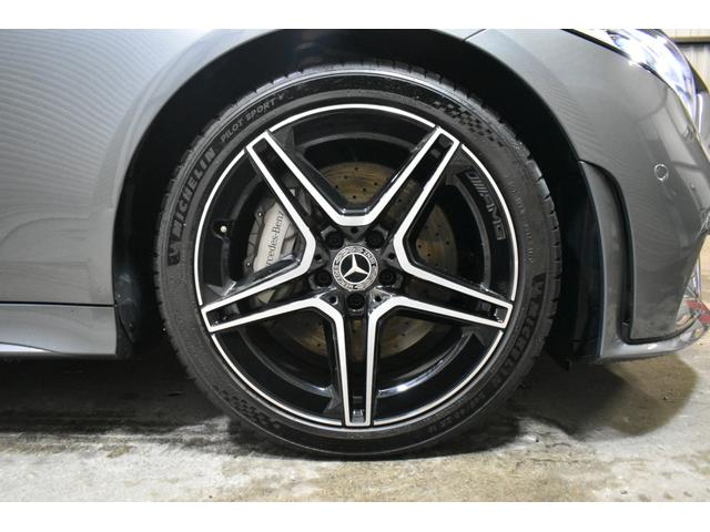 ＣＬＳクラス ＣＬＳ４５０　４マチック　スポーツ　エクスクルーシブ　ＩＳＧ搭載　ＭＥコネ　サンルーフ　全席ヒーター＆クーラー黒革　ＡＣＣ　ＢＳＭ　ＡＭＧエアロ１９ＡＷ　ＨＵＤ　フットトランク　ブルメＳ　地デジ３６０カメ　２年保証（55枚目）