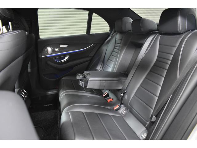 Ｅクラス Ｅ２５０　アバンギャルド　スポーツ　レザーＰ　レーダーＰ　ＭＥコネ　全席ヒーター黒革　ディストロ　ＡＭＧエアロ１９ＡＷ　キーＧＯ　ＰＴＳ　フットゲート　ブルメ　ナビ３６０カメ　２年保証（15枚目）