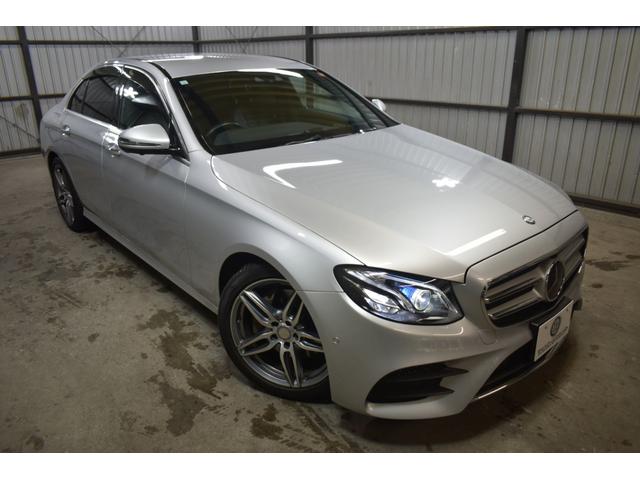 Ｅクラス Ｅ２５０　アバンギャルド　スポーツ　レザーＰ　レーダーＰ　ＭＥコネ　全席ヒーター黒革　ディストロ　ＡＭＧエアロ１９ＡＷ　キーＧＯ　ＰＴＳ　フットゲート　ブルメ　ナビ３６０カメ　２年保証（32枚目）