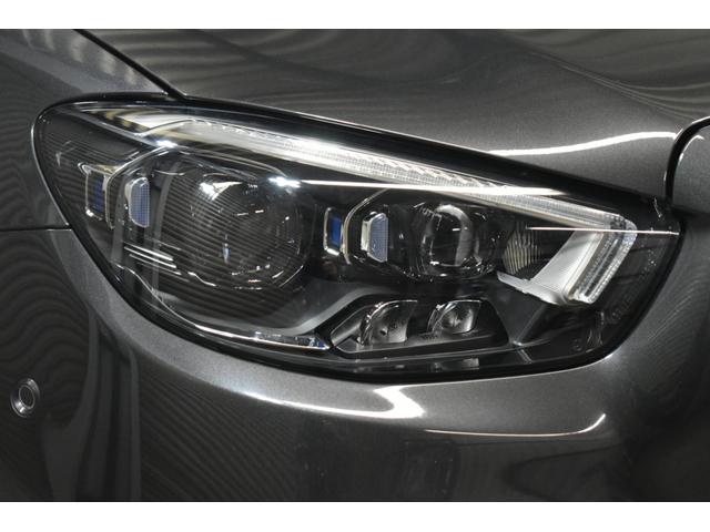 Ｅクラス Ｅ２００　スポーツ　後期　ＡＧＭラインインテリアＰ　エクスクルーシブＰ　パノラマサンＲ　レーダーＳＰ　全ヒーター黒革　ブルメＳ　ＨＵＤ　３６０カメラ　ディストロ　ブラインドＳ　Ｄトランク　２年保証（23枚目）