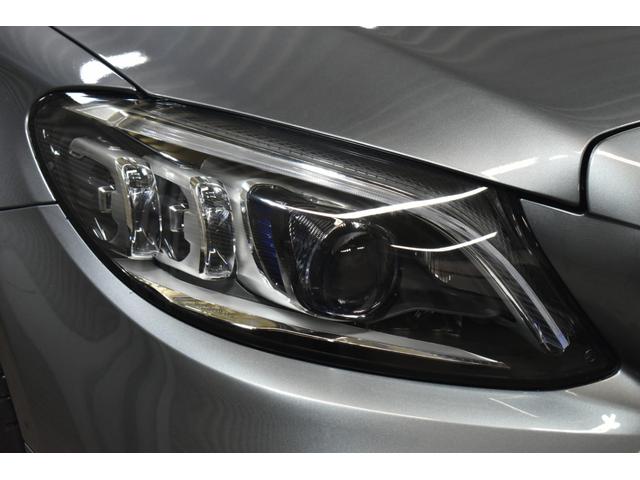 Ｃクラス Ｃ２００ローレウスエディションスポーツプラスパック　レザーエクスクルーシブ　レーダーＳＰ　パノラマサンＲ　９速　ＢＳＧ搭載　ヒータークーラー赤革　ＡＣＣ　ＢＳＭ　Ｌキープ　ＡＭＧエアロ１８ＡＷ　ＰＴＳ　フットトランク　地デジナビ　３６０カメラ　２年保証（26枚目）