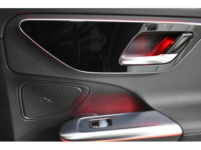 Cクラスステーションワゴン C200ステーションワゴンアバンギャルドAMGライン レザーEXC レーダーセーフティP ベーシックP 新型Cクラス ISG搭載 MEコネ パノラマサンルーフ ヒーター黒本革 ACC BSM AMGエアロ18AW HUD MBUX 360カメラ 2年保証(48枚目)