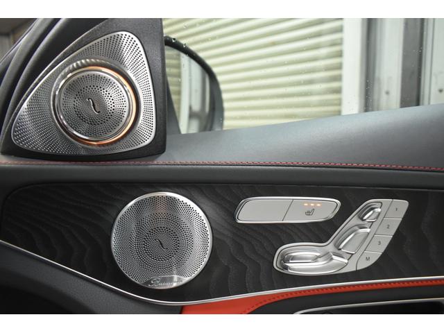 Cクラス C63 S エクスクルーシブP 510馬力 V8Eg パノラマサンR HUD エアバランスP ブルメスターS ハンズフリーアクセス ヒーター付コンビレザー レーダーSP LEDヘッドライト ディストロ 2年保証(13枚目)