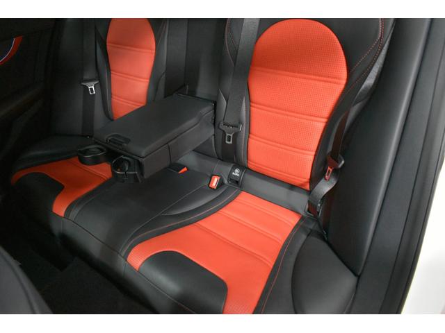 Cクラス C63 S エクスクルーシブP 510馬力 V8Eg パノラマサンR HUD エアバランスP ブルメスターS ハンズフリーアクセス ヒーター付コンビレザー レーダーSP LEDヘッドライト ディストロ 2年保証(24枚目)
