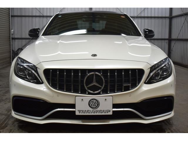 Cクラス C63 S エクスクルーシブP 510馬力 V8Eg パノラマサンR HUD エアバランスP ブルメスターS ハンズフリーアクセス ヒーター付コンビレザー レーダーSP LEDヘッドライト ディストロ 2年保証(44枚目)