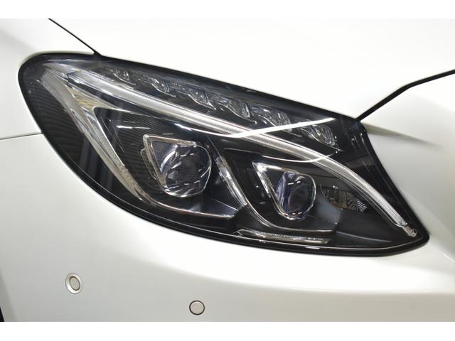 Cクラス C63 S エクスクルーシブP 510馬力 V8Eg パノラマサンR HUD エアバランスP ブルメスターS ハンズフリーアクセス ヒーター付コンビレザー レーダーSP LEDヘッドライト ディストロ 2年保証(47枚目)