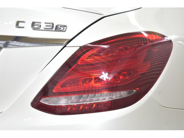 Cクラス C63 S エクスクルーシブP 510馬力 V8Eg パノラマサンR HUD エアバランスP ブルメスターS ハンズフリーアクセス ヒーター付コンビレザー レーダーSP LEDヘッドライト ディストロ 2年保証(48枚目)