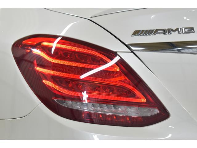 Cクラス C63 S エクスクルーシブP 510馬力 V8Eg パノラマサンR HUD エアバランスP ブルメスターS ハンズフリーアクセス ヒーター付コンビレザー レーダーSP LEDヘッドライト ディストロ 2年保証(51枚目)