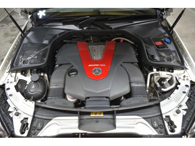 Ｃクラス Ｃ４３　４マチック　後期　パノラマサンＲ　レーダーＳＰ　３９０馬力　ヒーター付黒革　ブルメスターＳ　ディストロ　ＬＥＤＨ　ＡＭＧエアロ１９ＡＷ　マルチカラーアンビエントライト　地デジナビ　Ｂカメラ　Ｄトランク　２年保証（15枚目）