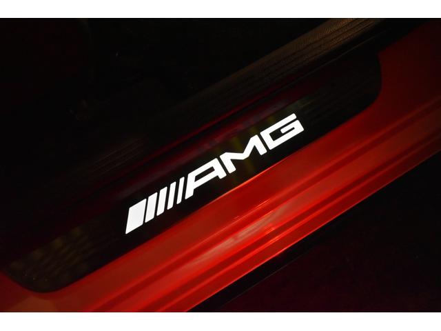 Ｃクラス Ｃ４３　４マチック　後期　パノラマサンＲ　レーダーＳＰ　３９０馬力　ヒーター付黒革　ブルメスターＳ　ディストロ　ＬＥＤＨ　ＡＭＧエアロ１９ＡＷ　マルチカラーアンビエントライト　地デジナビ　Ｂカメラ　Ｄトランク　２年保証（34枚目）