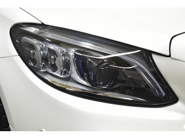 Ｃクラス Ｃ４３　４マチック　後期　パノラマサンＲ　レーダーＳＰ　３９０馬力　ヒーター付黒革　ブルメスターＳ　ディストロ　ＬＥＤＨ　ＡＭＧエアロ１９ＡＷ　マルチカラーアンビエントライト　地デジナビ　Ｂカメラ　Ｄトランク　２年保証（53枚目）