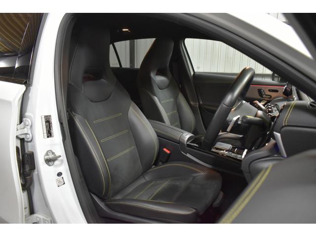 Ａクラス Ａ１８０　エディション１　レーダーＰ　限定　ＭＥコネ　ＭＢＵＸシステム　専用内装　ディストロ　ＢＳＭ　Ｌチェン　ＡＭＧエアロ１９ＡＷ　マルチＬＥＤヘッドライト　キーＧＯ　ＰＴＳ　ＨＵＤ　対話式ナビＴＶ　３６０カメ　　２年保証（9枚目）