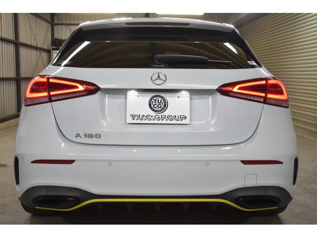 Ａクラス Ａ１８０　エディション１　レーダーＰ　限定　ＭＥコネ　ＭＢＵＸシステム　専用内装　ディストロ　ＢＳＭ　Ｌチェン　ＡＭＧエアロ１９ＡＷ　マルチＬＥＤヘッドライト　キーＧＯ　ＰＴＳ　ＨＵＤ　対話式ナビＴＶ　３６０カメ　　２年保証（20枚目）