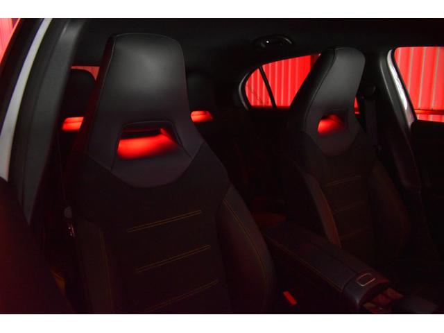 Ａクラス Ａ１８０　エディション１　レーダーＰ　限定　ＭＥコネ　ＭＢＵＸシステム　専用内装　ディストロ　ＢＳＭ　Ｌチェン　ＡＭＧエアロ１９ＡＷ　マルチＬＥＤヘッドライト　キーＧＯ　ＰＴＳ　ＨＵＤ　対話式ナビＴＶ　３６０カメ　　２年保証（36枚目）