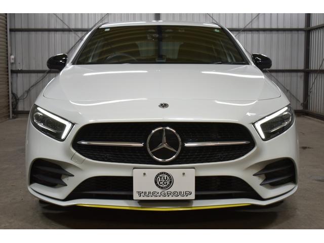 Ａクラス Ａ１８０　エディション１　レーダーＰ　限定　ＭＥコネ　ＭＢＵＸシステム　専用内装　ディストロ　ＢＳＭ　Ｌチェン　ＡＭＧエアロ１９ＡＷ　マルチＬＥＤヘッドライト　キーＧＯ　ＰＴＳ　ＨＵＤ　対話式ナビＴＶ　３６０カメ　　２年保証（43枚目）