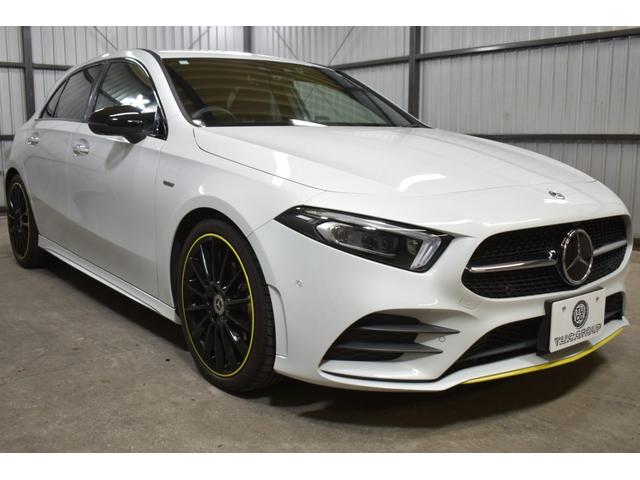 Ａクラス Ａ１８０　エディション１　レーダーＰ　限定　ＭＥコネ　ＭＢＵＸシステム　専用内装　ディストロ　ＢＳＭ　Ｌチェン　ＡＭＧエアロ１９ＡＷ　マルチＬＥＤヘッドライト　キーＧＯ　ＰＴＳ　ＨＵＤ　対話式ナビＴＶ　３６０カメ　　２年保証（44枚目）