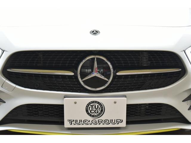 Ａクラス Ａ１８０　エディション１　レーダーＰ　限定　ＭＥコネ　ＭＢＵＸシステム　専用内装　ディストロ　ＢＳＭ　Ｌチェン　ＡＭＧエアロ１９ＡＷ　マルチＬＥＤヘッドライト　キーＧＯ　ＰＴＳ　ＨＵＤ　対話式ナビＴＶ　３６０カメ　　２年保証（52枚目）