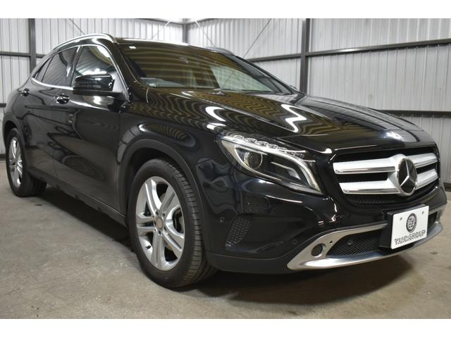 GLAクラス GLA250 4マチック 2年保証 エクスクルーシブP レーダーP パノラマサンルーフ ヒーター黒革 ディストロ Bスポット AMGエアロ18AW 電動Rゲート パークトロ ハーマンカードンサウンド キセノン 地デジBカメラ(44枚目)