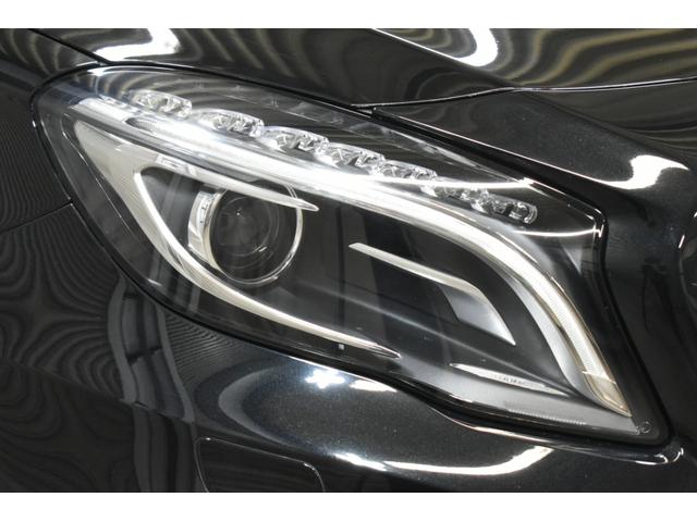 GLAクラス GLA250 4マチック 2年保証 エクスクルーシブP レーダーP パノラマサンルーフ ヒーター黒革 ディストロ Bスポット AMGエアロ18AW 電動Rゲート パークトロ ハーマンカードンサウンド キセノン 地デジBカメラ(45枚目)