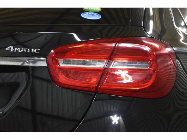 GLAクラス GLA250 4マチック 2年保証 エクスクルーシブP レーダーP パノラマサンルーフ ヒーター黒革 ディストロ Bスポット AMGエアロ18AW 電動Rゲート パークトロ ハーマンカードンサウンド キセノン 地デジBカメラ(46枚目)