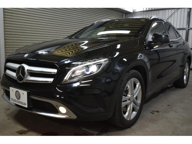 GLAクラス GLA250 4マチック 2年保証 エクスクルーシブP レーダーP パノラマサンルーフ ヒーター黒革 ディストロ Bスポット AMGエアロ18AW 電動Rゲート パークトロ ハーマンカードンサウンド キセノン 地デジBカメラ(50枚目)