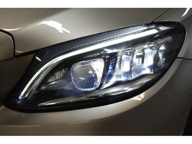 Cクラス C200ローレウスエディションスポーツプラスパック スポーツプラスP レーダーセーフティP 最終特別仕様 MEコネ ヒーター黒革 フットトランク ACC BSM キーレスGO HUD AMGエアロ18AW 液晶メーター ナビBカメラ 2年保証(29枚目)