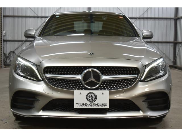 Cクラス C200ローレウスエディションスポーツプラスパック スポーツプラスP レーダーセーフティP 最終特別仕様 MEコネ ヒーター黒革 フットトランク ACC BSM キーレスGO HUD AMGエアロ18AW 液晶メーター ナビBカメラ 2年保証(36枚目)