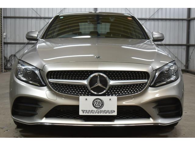 Cクラス C200ローレウスエディションスポーツプラスパック スポーツプラスP レーダーセーフティP 最終特別仕様 MEコネ ヒーター黒革 フットトランク ACC BSM キーレスGO HUD AMGエアロ18AW 液晶メーター ナビBカメラ 2年保証(53枚目)