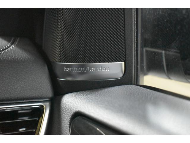 ｈａｒｍａｎ／ｋａｒｄｏｎサラウンドサウンドシステム（ロジック７）装備！！ハイエンドスピーカーで低音から高音までバランスよく、澄んだナチュラルなサウンドを実現します。
