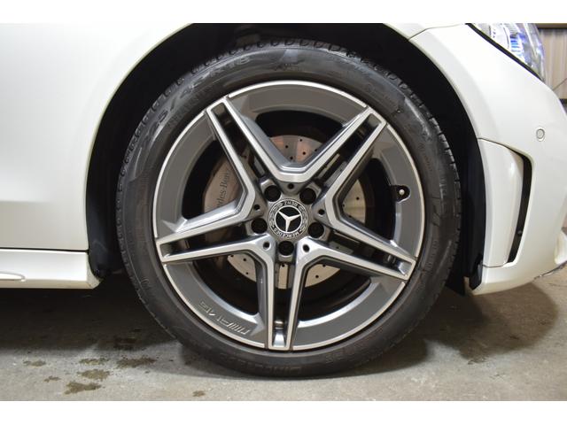 Cクラス C220dローレウスエディションスポーツプラスパック スポーツ+P レーダーセーフティP 特別仕様 1オーナー MEコネクト 9速 ヒーター黒革 ACC BSM AMGエアロ18AW 液晶メーター HUD フットゲート 地デジナビ 360カメラ 2年保証(56枚目)