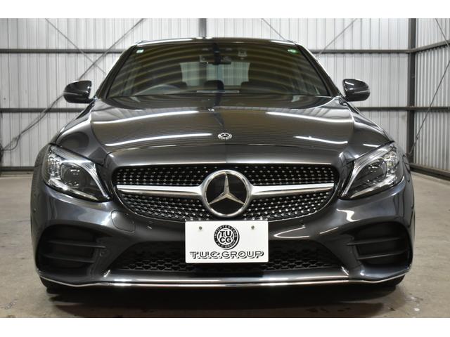 Cクラス C220d ローレウスエディション スポーツ+P レーダーセーフティP 特別仕様 MEコネクト 9速 ヒーター黒革 ACC BSM AMGエアロ18AW 液晶メーター HUD フットゲート 地デジナビ バックカメラ 2年保証(47枚目)