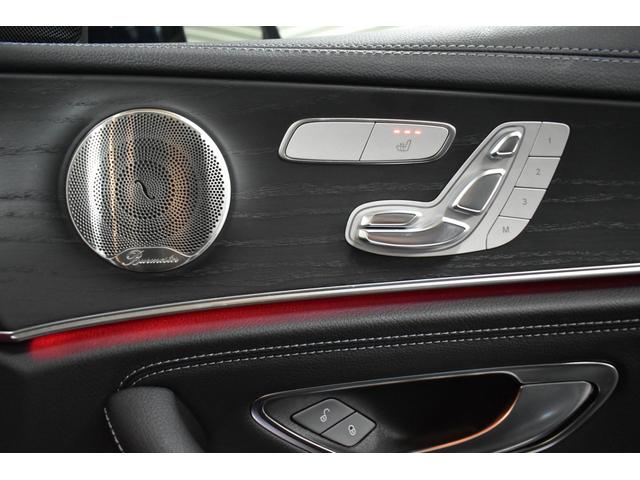 Ｂｕｒｍｅｓｔｅｒサウンドシステム装備！大出力のアンプやツイーター等ハイエンドスピーカーで低音から高音までバランスよく、澄んだナチュラルなサウンドを実現します。