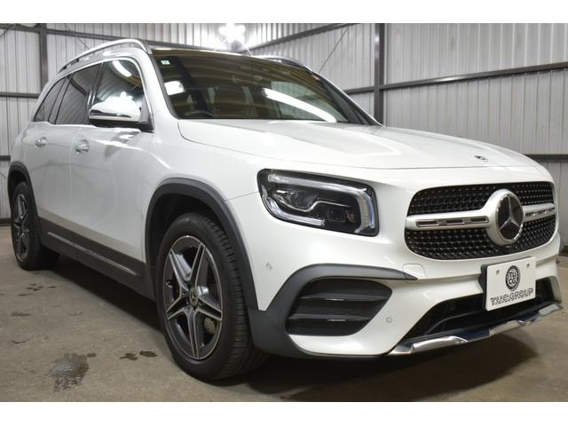 ＧＬＢ ＧＬＢ２００ｄ　４マチック　ＡＭＧラインパッケージ　１オーナー　パノラマＳＲ　ＡＭＧレザーＥＸＣ　赤黒ツートン革　ナビゲーションＰ　地デジ　マルチビームＬＥＤ　ディストロ　ＢＳＭ　レーンキープ　３６０度カメラ　ＡＭＧエアロ＆１９ＡＷ　３列７人　２年保証（51枚目）