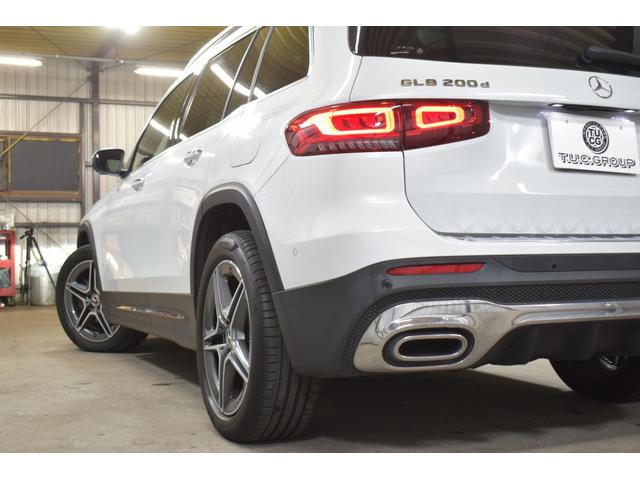 ＧＬＢ ＧＬＢ２００ｄ　４マチック　ＡＭＧラインパッケージ　１オーナー　パノラマＳＲ　ＡＭＧレザーＥＸＣ　赤黒ツートン革　ナビゲーションＰ　地デジ　マルチビームＬＥＤ　ディストロ　ＢＳＭ　レーンキープ　３６０度カメラ　ＡＭＧエアロ＆１９ＡＷ　３列７人　２年保証（61枚目）