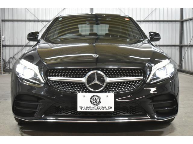 Ｃクラス Ｃ２００　４マチックアバンギャルド　ＡＭＧライン　レーダーセーフティＰ　後期型　ＭＥコネクト　９速ＡＴ　ヒーター黒革　ディストロ　ＢＳＭ　Ｌキープ　ＡＭＧエアロ１８ＡＷ　キーＧＯ　パークトロ　マルチアンビエント　地デジＢカメラ　２年保証（2枚目）