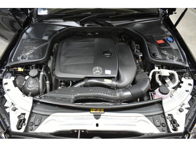 Ｃクラス Ｃ２００　４マチックアバンギャルド　ＡＭＧライン　レーダーセーフティＰ　後期型　ＭＥコネクト　９速ＡＴ　ヒーター黒革　ディストロ　ＢＳＭ　Ｌキープ　ＡＭＧエアロ１８ＡＷ　キーＧＯ　パークトロ　マルチアンビエント　地デジＢカメラ　２年保証（14枚目）
