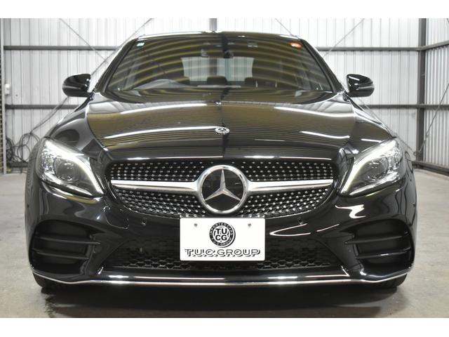 Ｃクラス Ｃ２００　４マチックアバンギャルド　ＡＭＧライン　レーダーセーフティＰ　後期型　ＭＥコネクト　９速ＡＴ　ヒーター黒革　ディストロ　ＢＳＭ　Ｌキープ　ＡＭＧエアロ１８ＡＷ　キーＧＯ　パークトロ　マルチアンビエント　地デジＢカメラ　２年保証（48枚目）