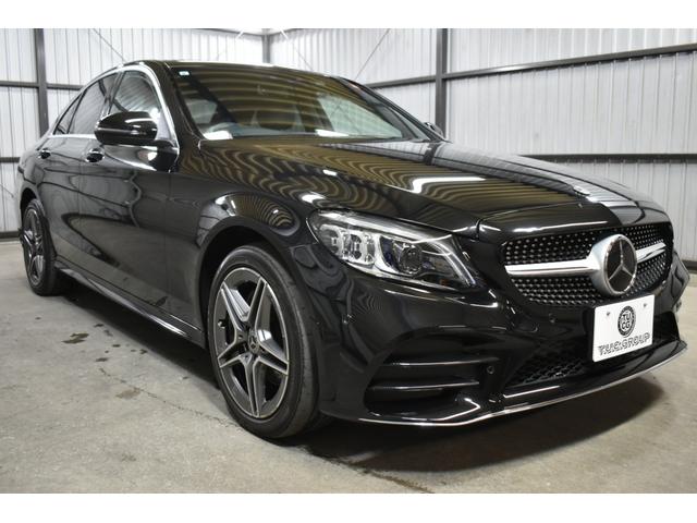 Ｃクラス Ｃ２００　４マチックアバンギャルド　ＡＭＧライン　レーダーセーフティＰ　後期型　ＭＥコネクト　９速ＡＴ　ヒーター黒革　ディストロ　ＢＳＭ　Ｌキープ　ＡＭＧエアロ１８ＡＷ　キーＧＯ　パークトロ　マルチアンビエント　地デジＢカメラ　２年保証（49枚目）