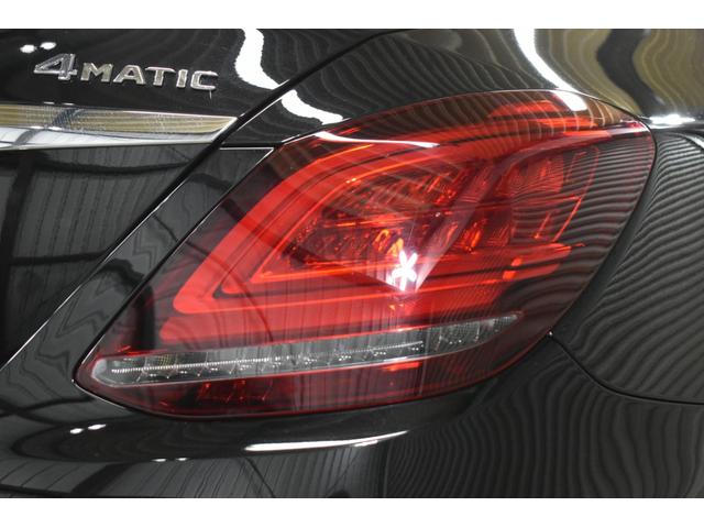 Ｃクラス Ｃ２００　４マチックアバンギャルド　ＡＭＧライン　レーダーセーフティＰ　後期型　ＭＥコネクト　９速ＡＴ　ヒーター黒革　ディストロ　ＢＳＭ　Ｌキープ　ＡＭＧエアロ１８ＡＷ　キーＧＯ　パークトロ　マルチアンビエント　地デジＢカメラ　２年保証（51枚目）