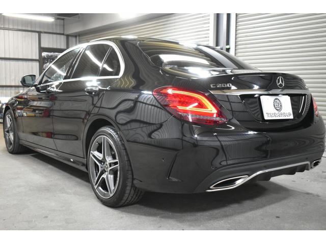 Ｃクラス Ｃ２００　４マチックアバンギャルド　ＡＭＧライン　レーダーセーフティＰ　後期型　ＭＥコネクト　９速ＡＴ　ヒーター黒革　ディストロ　ＢＳＭ　Ｌキープ　ＡＭＧエアロ１８ＡＷ　キーＧＯ　パークトロ　マルチアンビエント　地デジＢカメラ　２年保証（53枚目）