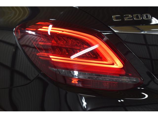 Ｃクラス Ｃ２００　４マチックアバンギャルド　ＡＭＧライン　レーダーセーフティＰ　後期型　ＭＥコネクト　９速ＡＴ　ヒーター黒革　ディストロ　ＢＳＭ　Ｌキープ　ＡＭＧエアロ１８ＡＷ　キーＧＯ　パークトロ　マルチアンビエント　地デジＢカメラ　２年保証（54枚目）