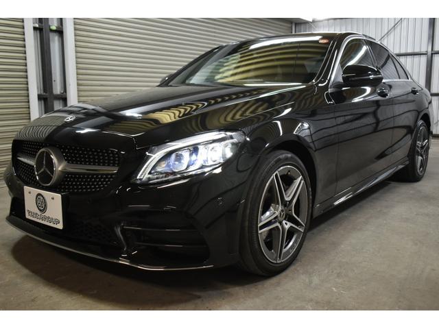 Ｃクラス Ｃ２００　４マチックアバンギャルド　ＡＭＧライン　レーダーセーフティＰ　後期型　ＭＥコネクト　９速ＡＴ　ヒーター黒革　ディストロ　ＢＳＭ　Ｌキープ　ＡＭＧエアロ１８ＡＷ　キーＧＯ　パークトロ　マルチアンビエント　地デジＢカメラ　２年保証（55枚目）